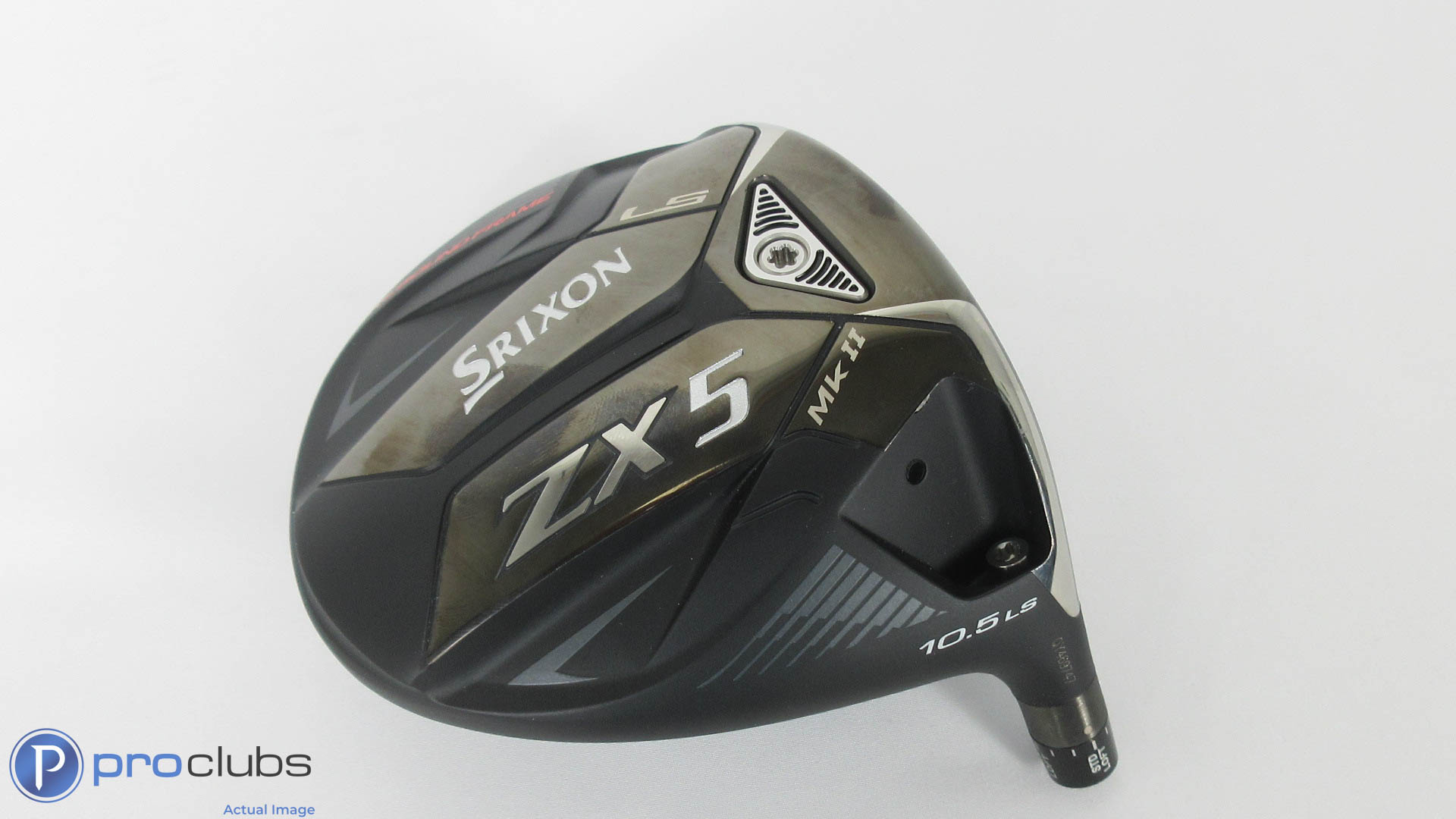 5×5 THE BEST SELECTION OF 2002←2004 5×5 THE BEST SELECTION OF 2002←2004 Srixon ZX5 LS MkII 10.5*